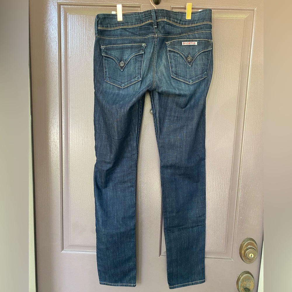 HUDSON Jeans: Beth Mid-Rise Baby Bootcut RN 107906